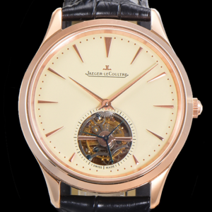 RMS Factory Replica Jaeger LeCoultre Master Ultra Thin Tourbillon Q1682411 40MM For Sale - Replica Watch Wholesale