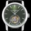 RMS Factory Replica Vacheron Constantin Traditionnelle Tourbillon 6000T-000P-H026 Green Dial For Sale - Replica Watch Wholesale