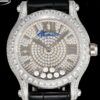 YF Factory Replica Chopard Happy Sport 274891-1001 Diamond Dial For Sale - Replica Watch Wholesale