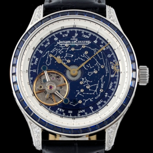 RMS Factory Replica Jaeger LeCoultre Master Control Tourbillon Diamond Bezel For Sale - Replica Watch Wholesale