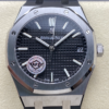 APS Factory Replica AP Royal Oak 15500ST Black Strap For Sale - Replica Watch Wholesale