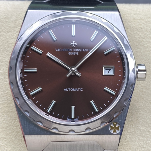 VC+ Factory Replica Vacheron Constantin Historiques 4200H-222A-B937 Stainless Steel Strap For Sale - Replica Watch Wholesale
