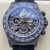 DIW Factory Replica Rolex Cosmograph Daytona Carbon Fiber For Sale - Replica Watch Wholesale