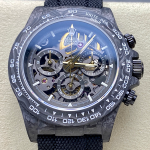 DIW Factory Replica Rolex Cosmograph Daytona Carbon Fiber For Sale - Replica Watch Wholesale