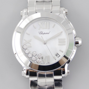 YF Factory Replica Chopard Happy Diamonds 278477-3001 Stainless Steel For Sale - Replica Watch Wholesale