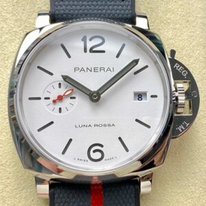 VS Factory Replica Panerai Luminor Due PAM01381 Small Seconds For Sale - Replica Watch Wholesale