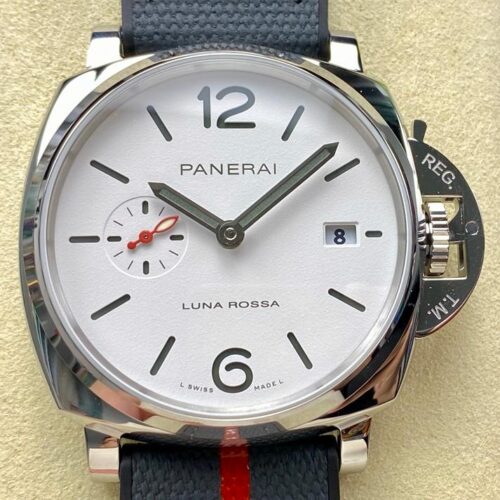 VS Factory Replica Panerai Luminor Due PAM01381 Small Seconds For Sale - Replica Watch Wholesale