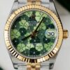 THB Factory Replica Rolex Datejust m278273-0032 Olive Green Dial For Sale - Replica Watch Wholesale