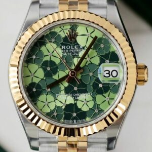 THB Factory Replica Rolex Datejust m278273-0032 Olive Green Dial For Sale - Replica Watch Wholesale