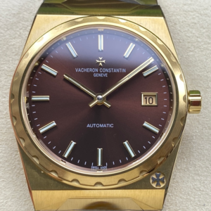 VC+ Factory Replica Vacheron Constantin Historiques 4200H-222J-B940 Brown Dial For Sale - Replica Watch Wholesale