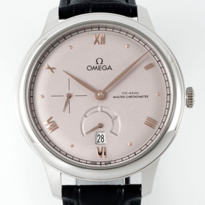 MKS Factory Replica Omega De Ville 434.13.41.21.06.001 Power Reserve For Sale - Replica Watch Wholesale