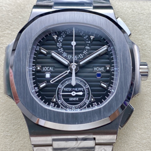 3K Factory Replica Patek Philippe Nautilus 5990-1A-001 Black Gradient For Sale - Replica Watch Wholesale