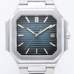 PPF Factory Replica Patek Philippe CUBITUS 7128-1G-001 Self-winding For Sale - Replica Watch Wholesale
