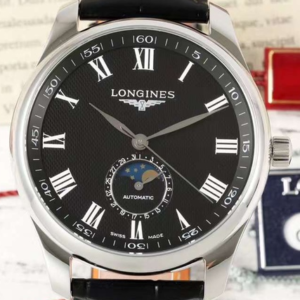 AF Factory Replica Longines Master Collection L2.909.4.51.7 Stainless Steel For Sale - Replica Watch Wholesale