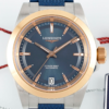 AF Factory Replica Longines Concas L3.430.5.92.9 Blue Dial For Sale - Replica Watch Wholesale