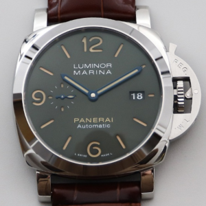 VS Factory Replica Panerai Luminor PAM01116 Olive Green Dial For Sale - Replica Watch Wholesale