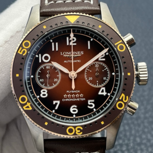 LG Factory Replica Longines Spirit L3.821.5.59.2 Flyback For Sale - Replica Watch Wholesale