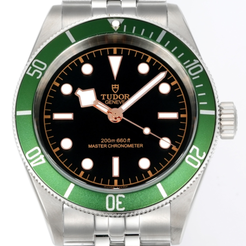 Replica Tudor Black Bay M79230G-0001 Green Bezel For Sale - Replica Watch Wholesale