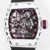 RM Factory Replica Richard Mille Tourbillon RM38-02 Barrel Shape For Sale - Replica Watch Wholesale