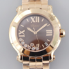 YF Factory Replica Chopard Happy Diamonds 277472-5003 Dancing Crystal For Sale - Replica Watch Wholesale