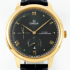 MKS Factory Replica Omega De Ville 434.53.41.21.10.001 Green Dial For Sale - Replica Watch Wholesale