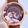CC Factory Replica Jaeger LeCoultre Rendez Vous Q36424C1 No Hour Markers For Sale - Replica Watch Wholesale