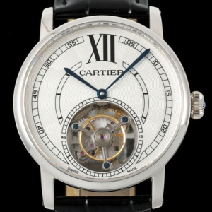 RMS Factory Replica Cartier ROTONDE DE Tourbillon W1556216 Engraved Dial For Sale - Replica Watch Wholesale