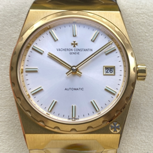 VC+ Factory Replica Vacheron Constantin Historiques 4200H-222J-B941 Date Display For Sale - Replica Watch Wholesale