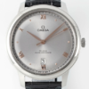 MKS Factory Replica Omega De Ville 434.13.40.20.06.001 Date Display For Sale - Replica Watch Wholesale