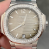 3K Factory Replica Patek Philippe Nautilus 7118-1200A-011 Date Display For Sale - Replica Watch Wholesale