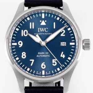 ZF Factory Replica IWC Pilot IW328203 Night Light For Sale - Replica Watch Wholesale