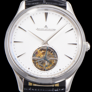 RMS Factory Replica Jaeger LeCoultre Master Ultra Thin Tourbillon Q1682414 40MM For Sale - Replica Watch Wholesale