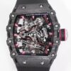 RM Factory Replica Richard Mille Tourbillon RM38-02 Black Case For Sale - Replica Watch Wholesale