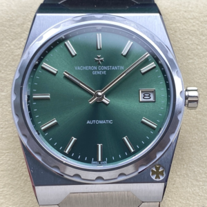 VC+ Factory Replica Vacheron Constantin Historiques 4200H-222A-B939 Green Dial For Sale - Replica Watch Wholesale