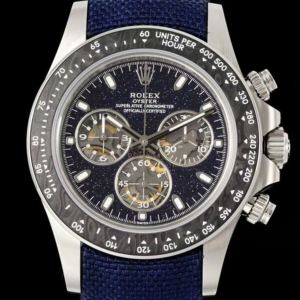 DIW Factory Replica Rolex Cosmograph Daytona Natural Kyanite For Sale - Replica Watch Wholesale