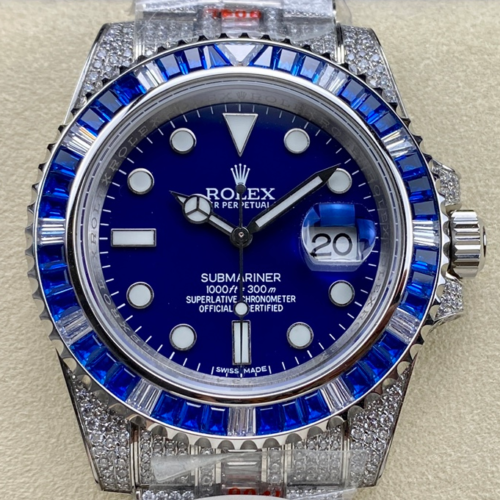 AMG Factory Replica Rolex GMT Master 116759 SAru-78211 Date display For Sale - Replica Watch Wholesale