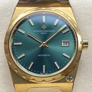 VC+ Factory Replica Vacheron Constantin Historiques 4200H-222J-B942 Green Dial For Sale - Replica Watch Wholesale