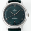 MKS Factory Replica Omega De Ville 434.13.40.20.10.001 Pine Green For Sale - Replica Watch Wholesale