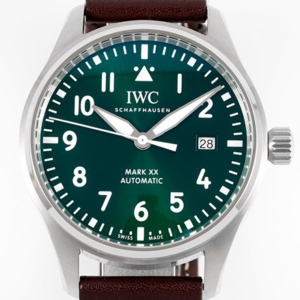 ZF Factory Replica IWC Pilot IW328205 Dateshow For Sale - Replica Watch Wholesale