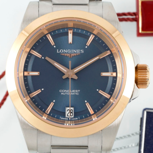 AF Factory Replica Longines Concas L3.430.5.92.6 Night Light For Sale - Replica Watch Wholesale