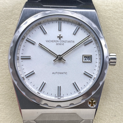 VC+ Factory Replica Vacheron Constantin Historiques 4200H-222A-B940 White Dial For Sale - Replica Watch Wholesale