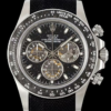 DIW Factory Replica Rolex Cosmograph Daytona Black Crystal Dial For Sale - Replica Watch Wholesale