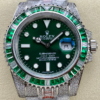 AMG Factory Replica Rolex GMT Master 116759 SAru-78212 Green Diamond For Sale - Replica Watch Wholesale