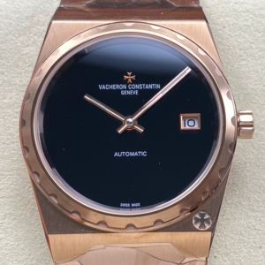VC+ Factory Replica Vacheron Constantin Historiques 4200H-222J-B943 Rose Gold Case For Sale - Replica Watch Wholesale