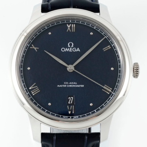 MKS Factory Replica Omega De Ville 434.13.40.20.03.001 Stainless Steel For Sale - Replica Watch Wholesale