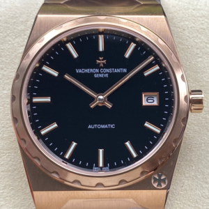 VC+ Factory Replica Vacheron Constantin Historiques 4200H-222J-B944 Black Dial For Sale - Replica Watch Wholesale