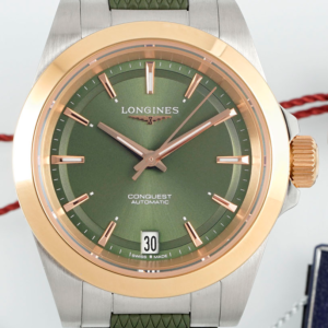 AF Factory Replica Longines Concas L3.430.5.02.9 Anti-magnetic For Sale - Replica Watch Wholesale