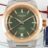AF Factory Replica Longines Concas L3.430.5.02.6 Green Dial For Sale - Replica Watch Wholesale