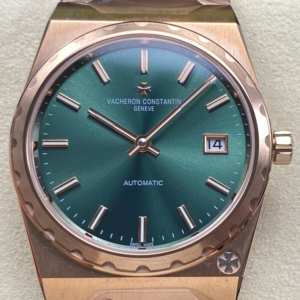 VC+ Factory Replica Vacheron Constantin Historiques 4200H-222J-B946 Gold Strap For Sale - Replica Watch Wholesale