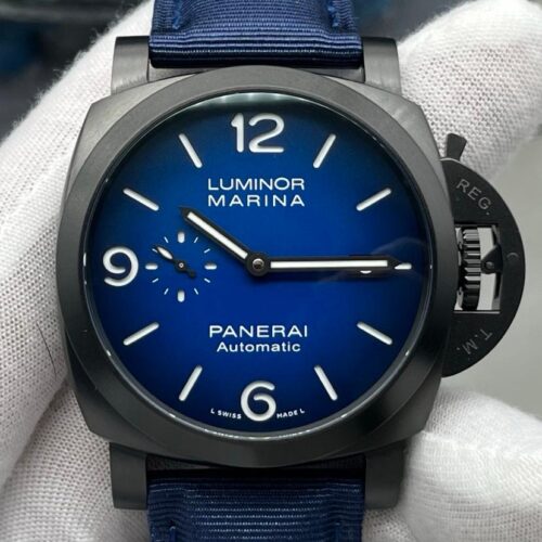 VS Factory Replica Panerai Luminor PAM02319 Small Seconds Dial For Sale - Replica Watch Wholesale